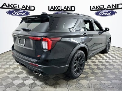 2027 Ford Explorer ST