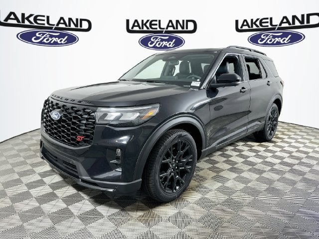 2027 Ford Explorer ST