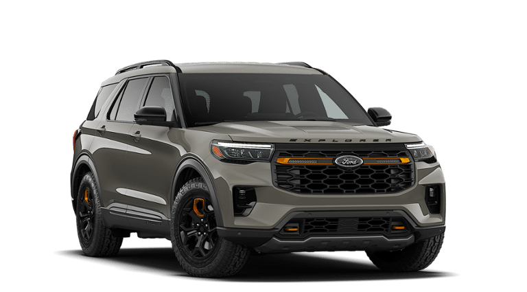 New 2026 Ford Explorer Tremor photo 4