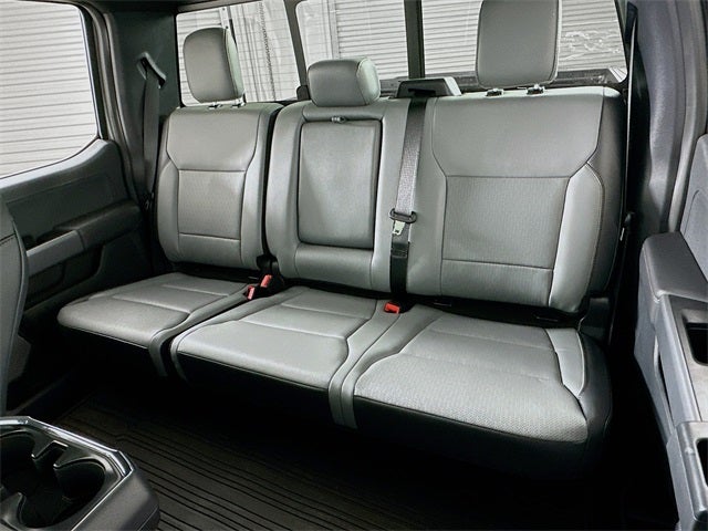 2025 Ford F-150 Lightning Lariat