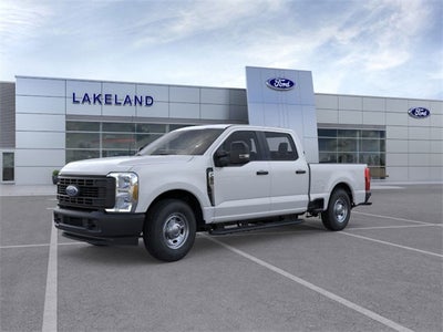 2026 Ford Super Duty F-250 SRW XL