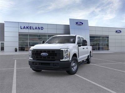 2026 Ford Super Duty F-250 SRW XL