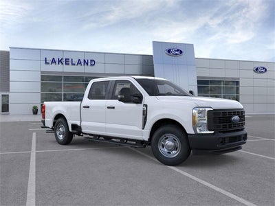2026 Ford Super Duty F-250 SRW XL