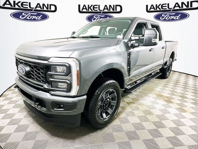 2026 Ford Super Duty F-250 SRW XL