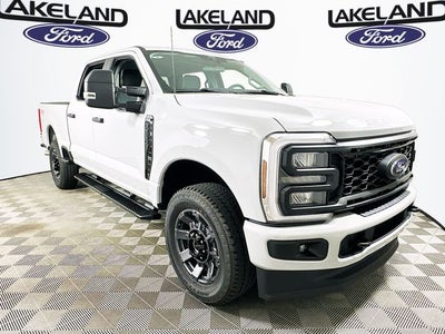 2026 Ford Super Duty F-250 SRW XL