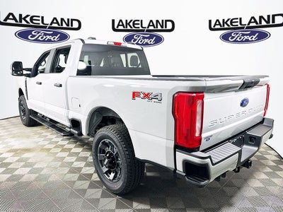 2026 Ford Super Duty F-250 SRW XL