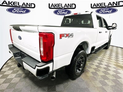 2026 Ford Super Duty F-250 SRW XL