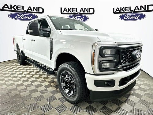2027 Ford Super Duty F-250 SRW XL