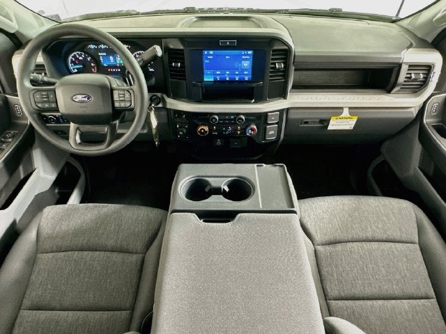2027 Ford Super Duty F-250 SRW XL