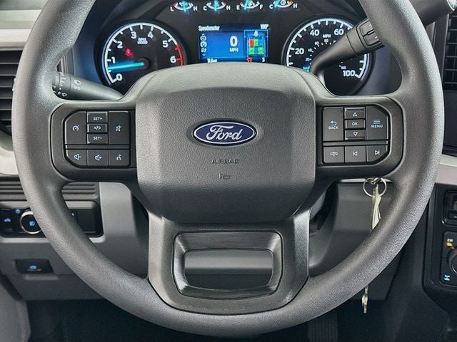 2027 Ford Super Duty F-250 SRW XL