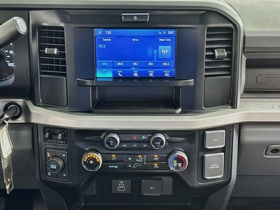 2027 Ford Super Duty F-250 SRW XL