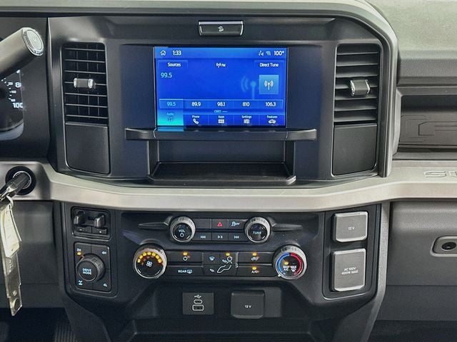 2027 Ford Super Duty F-250 SRW XL