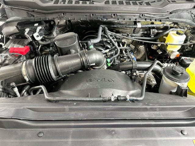 2027 Ford Super Duty F-250 SRW XL