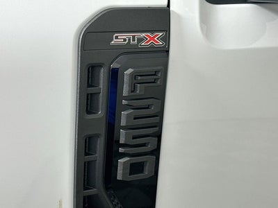 2027 Ford Super Duty F-250 SRW XL