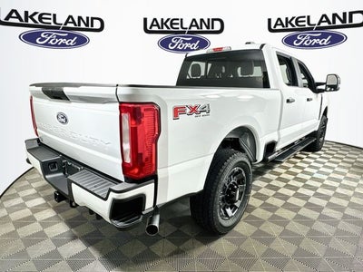 2027 Ford Super Duty F-250 SRW XL