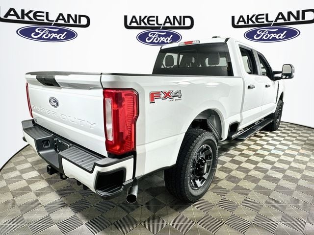 2027 Ford Super Duty F-250 SRW XL