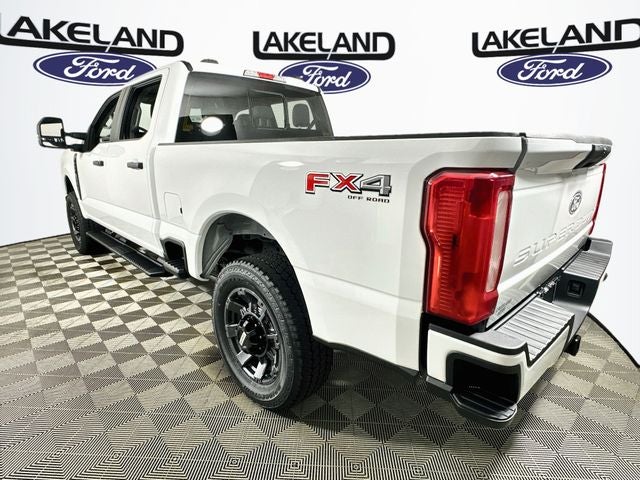 2027 Ford Super Duty F-250 SRW XL