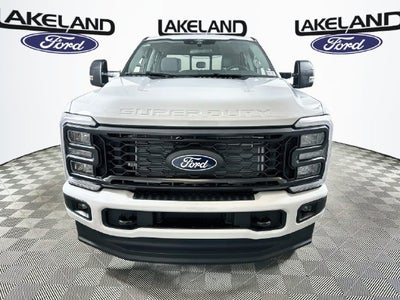 2027 Ford Super Duty F-250 SRW XL