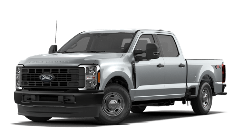 2027 Ford Super Duty F-250 SRW XL