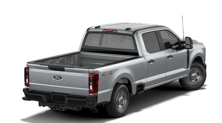 2027 Ford Super Duty F-250 SRW XL