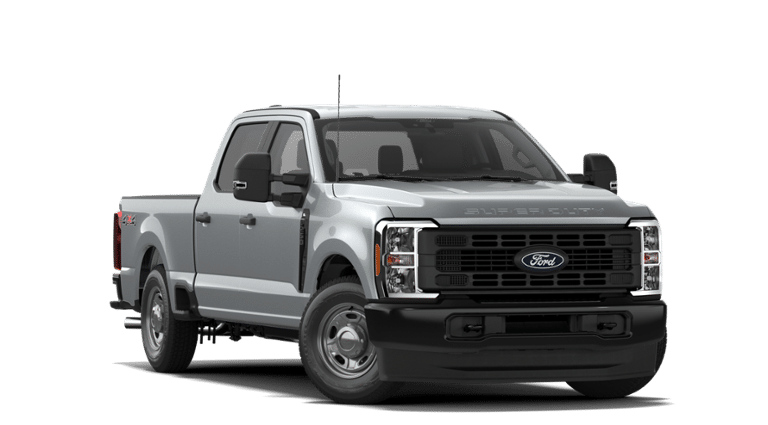 2027 Ford Super Duty F-250 SRW XL