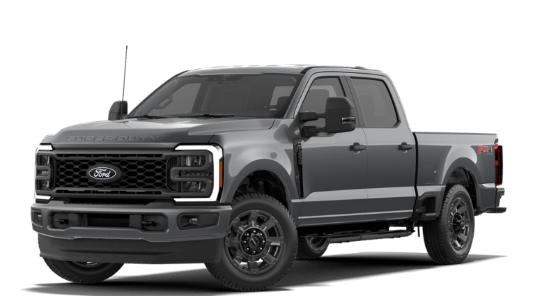 2027 Ford Super Duty F-250 SRW XL