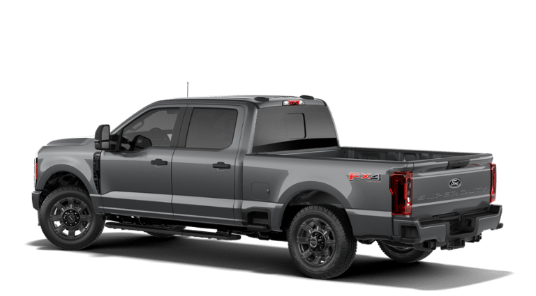 2027 Ford Super Duty F-250 SRW XL