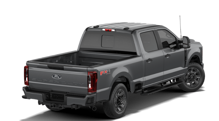 2027 Ford Super Duty F-250 SRW XL
