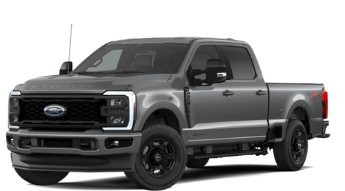 2026 Ford Super Duty F-250 SRW XL