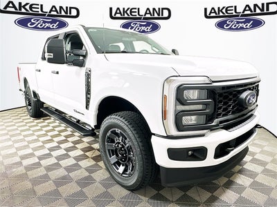 2026 Ford Super Duty F-250 SRW XL