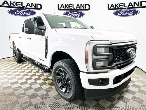 2026 Ford Super Duty F-250 SRW XL