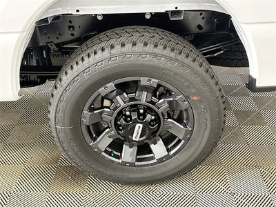 2026 Ford Super Duty F-250 SRW XL