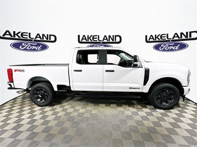 2026 Ford Super Duty F-250 SRW XL