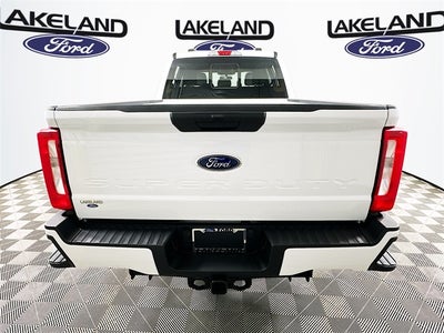 2026 Ford Super Duty F-250 SRW XL
