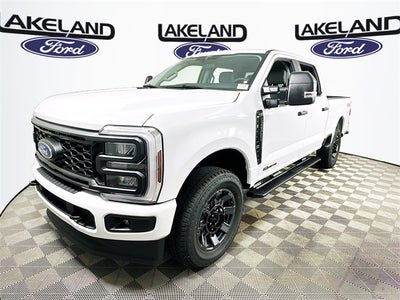 2026 Ford Super Duty F-250 SRW XL