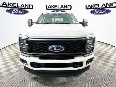 2026 Ford Super Duty F-250 SRW XL