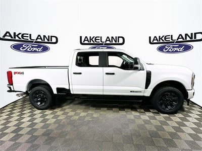 2026 Ford Super Duty F-250 SRW XL