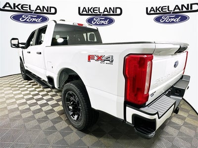 2026 Ford Super Duty F-250 SRW XL