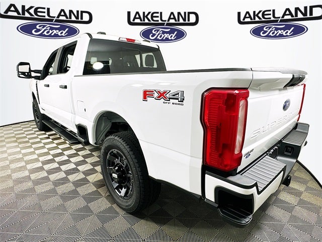 2026 Ford Super Duty F-250 SRW XL