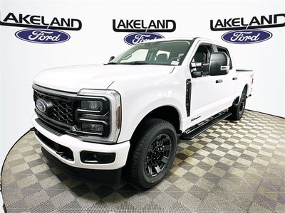 2026 Ford Super Duty F-250 SRW XL