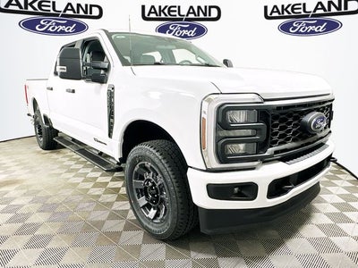 2026 Ford Super Duty F-250 SRW F-250® XL