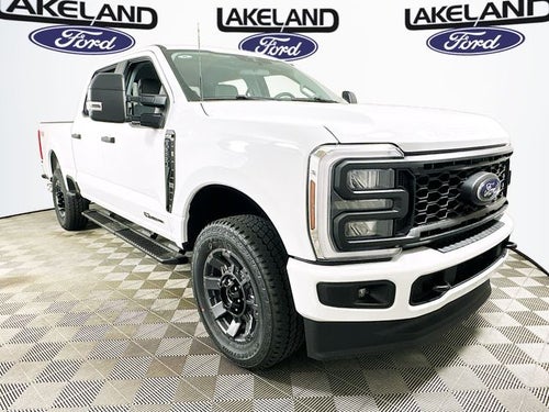 2026 Ford Super Duty F-250 SRW F-250® XL