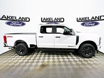 2026 Ford Super Duty F-250 SRW F-250® XL