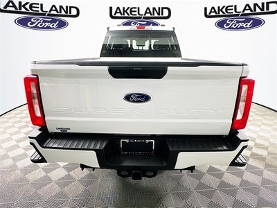 2026 Ford Super Duty F-250 SRW F-250® XL