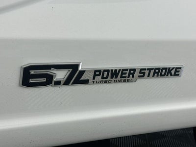 2026 Ford Super Duty F-250 SRW XL