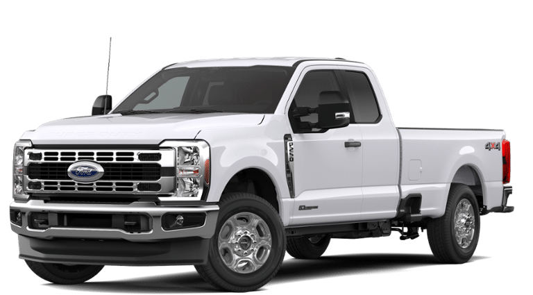 2026 Ford Super Duty F-250 SRW XLT