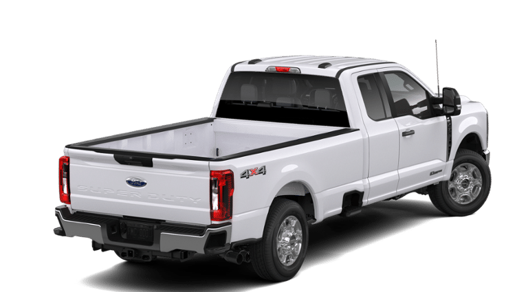New 2026 Ford F-250SD XLT photo 3