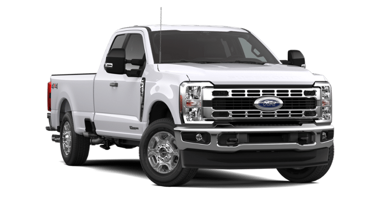 New 2026 Ford F-250SD XLT photo 4