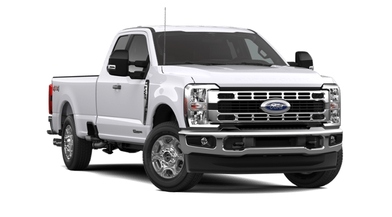 2026 Ford Super Duty F-250 SRW XLT