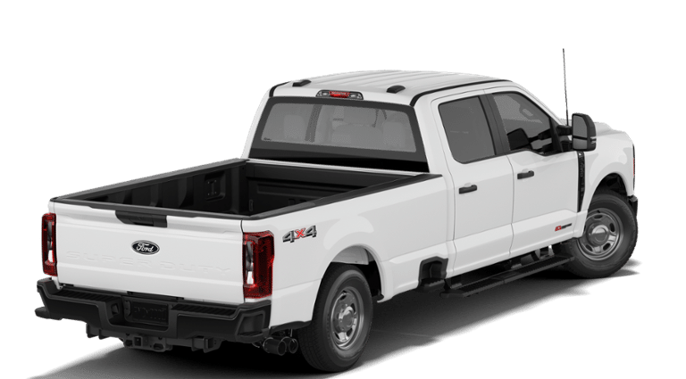 2027 Ford Super Duty F-250 SRW XL